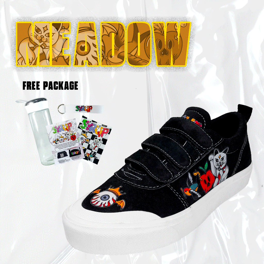 เมดาว | Syrup Supply X Irvine Jasta