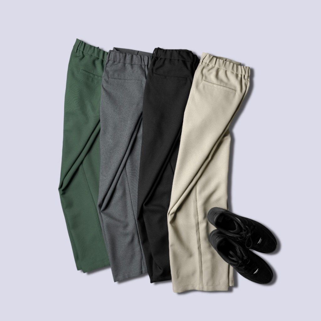 กางเกงขายาว Baggy - กางเกงขายาวผู้ชาย Baggy