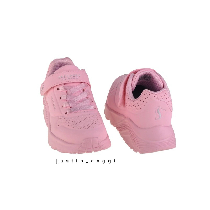 Skechers Skechers Skechers Skechers 310459L/LTPK รองเท้าเด็กผู้หญิง