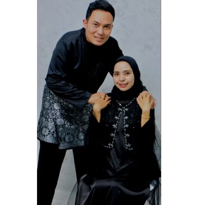 MALAY RUMPAK SArong//SONGKET SArong//FATHERS SArong