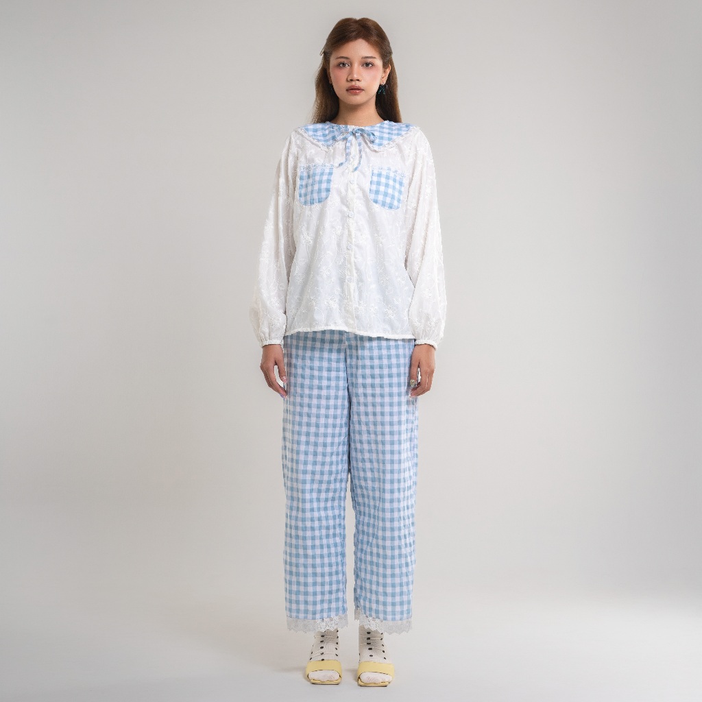 NARA RAYA - NARA SHIRT & NARA PANTS - ชุดเดียว