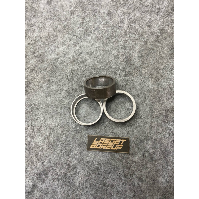 Bosh Bearing 6301 ถึง 6202 6300 6003 Bosh Laher 6301 ถึง 6202 1 ชิ้น