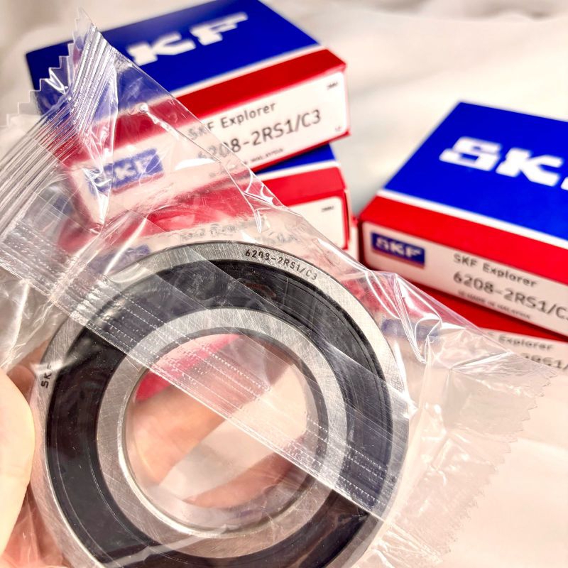 LAHAR BEARING 6208 2RS C3 SKF 6782RS C3 SKF