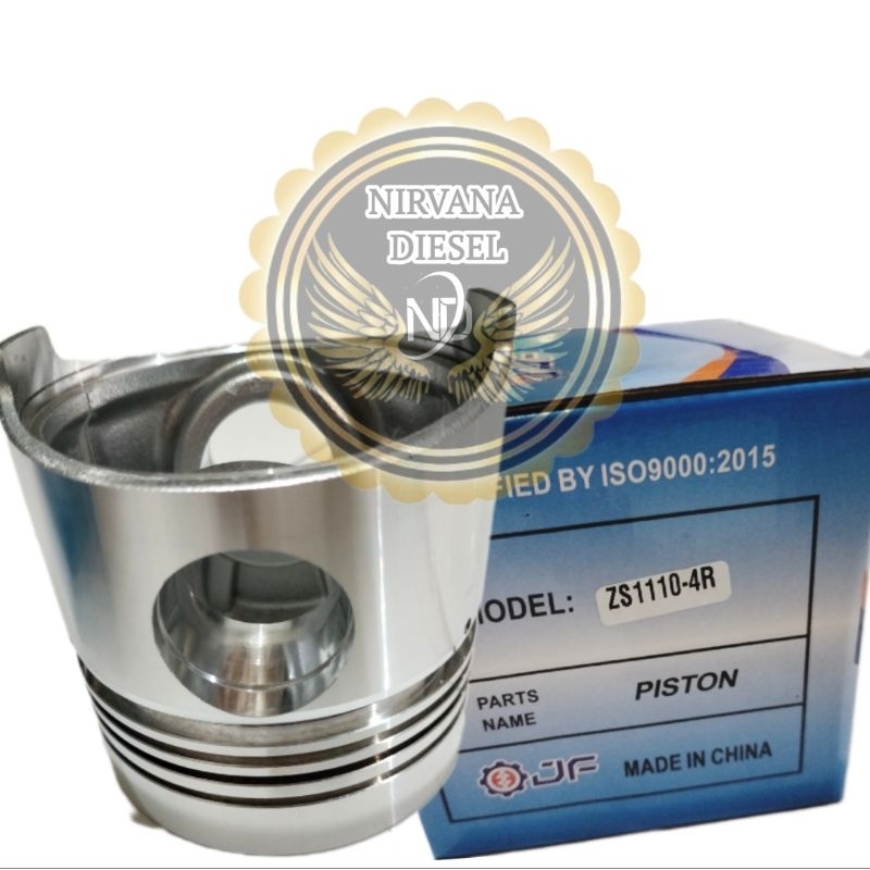 ลูกสูบเซเกอร์โซการ์ S1110 ZS1110 4R 20pk JF ยี่ห้อ