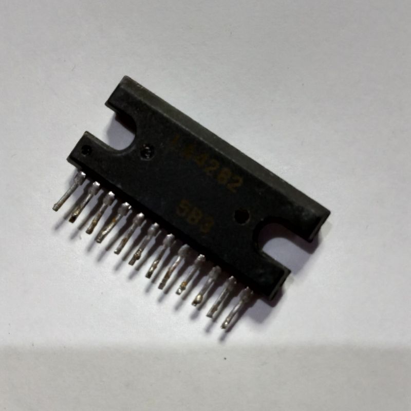 La4282 Ic Amplifier La 4282 (ต้นฉบับที่สอง)