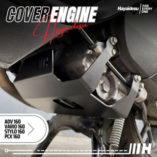 MESIN Honda VARIO 160/ADV160/STYLO 160/PCX 160 HAYAIDESU ฝาค…