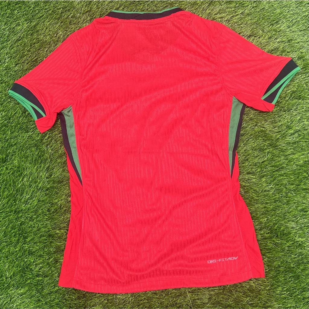(PLAYER ISSUE) PORTUBAL Jersey 2024 2025 เสื้อฟุตบอลเหย้า PLAYER ISSUE PREMIUM GRADE BEST