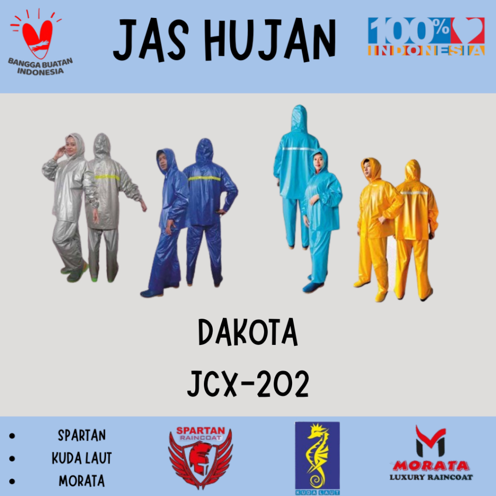 DAKOTA JCX-202******