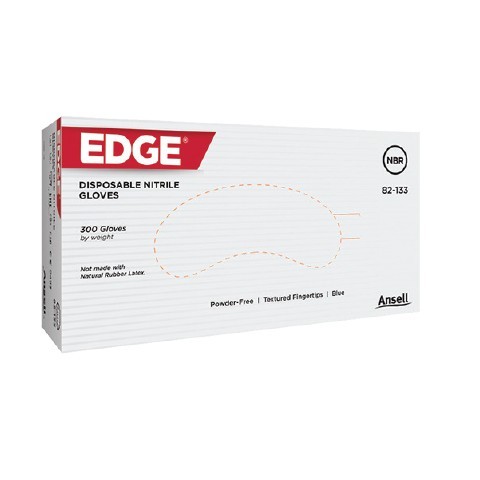 Ansell Edge Glove 82-133 ( Ansell Nitrile Gloves 82-133)