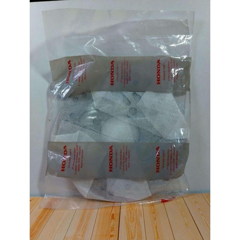 ￼KVY DIS DISC สําหรับ HONDA MATIC BEAT และ VARIO 125 รถจักรยานยนต์ (PJM AUTOMOTIVE)