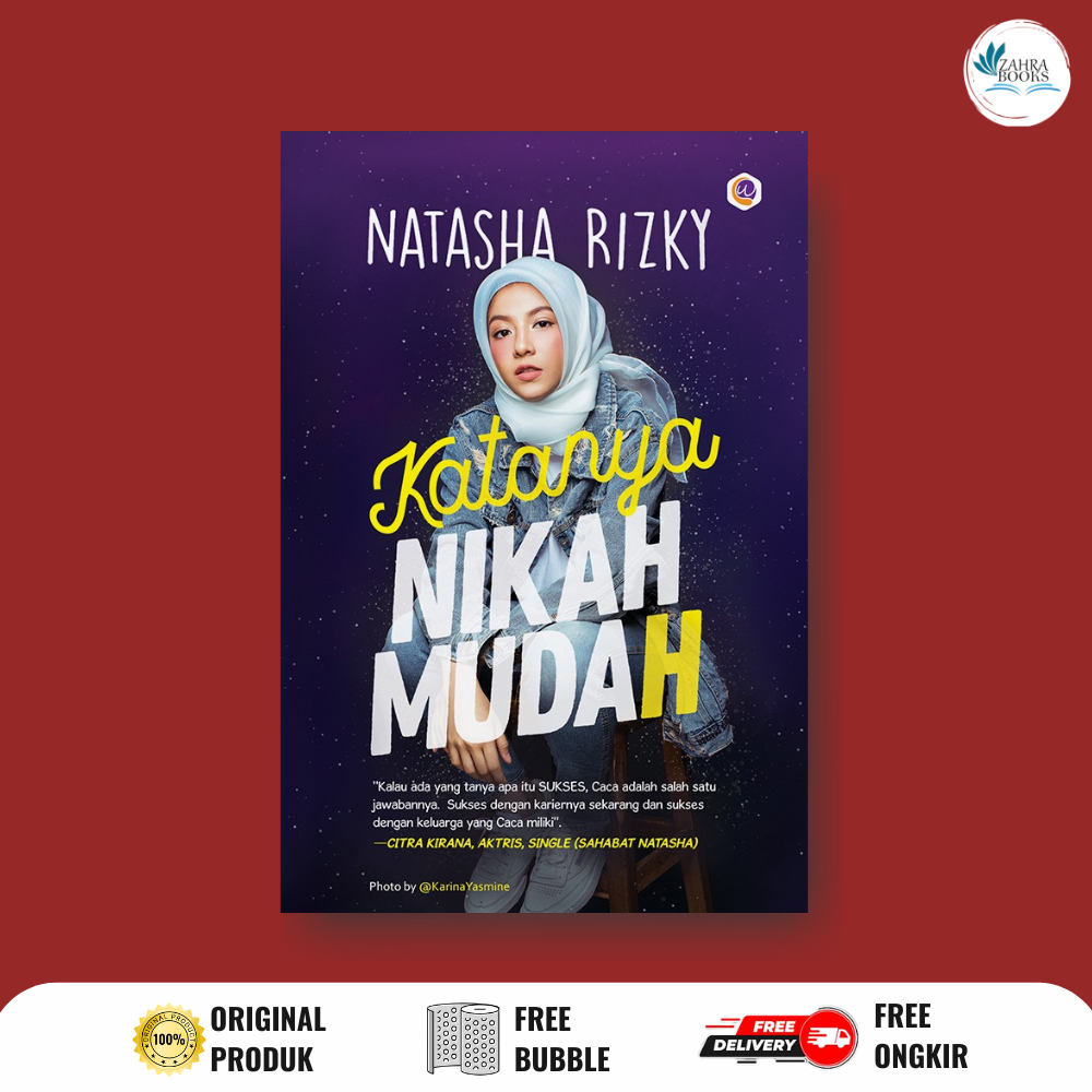 คําของ EASY MARRAGE โดย Natasha Rizky - WahyuQolbu Bukit