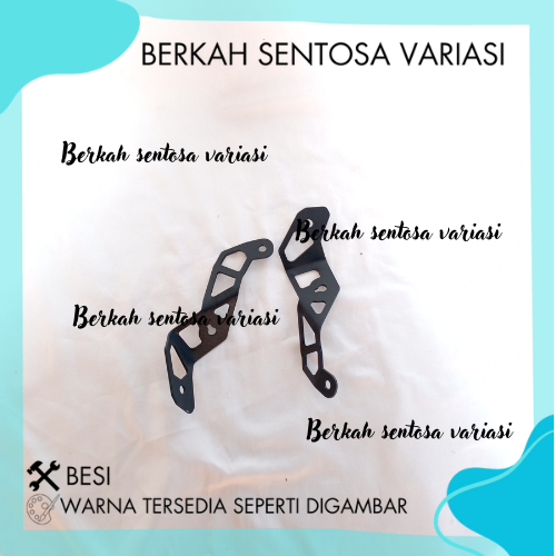 ใหม่ XMAX XMAX250 2023 2024 CONNETED MIRROR BRACKET NEW XMAX MIRROR BRACKET NEW XMAX CONNETED 2023 2