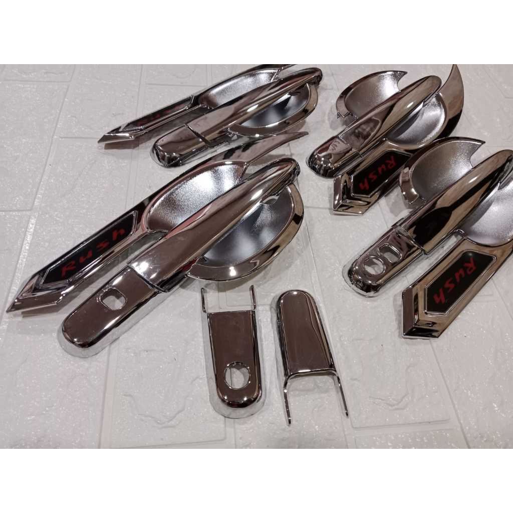 Rush Chrome 2018up Auter + แพ็คเกจแฮนด์