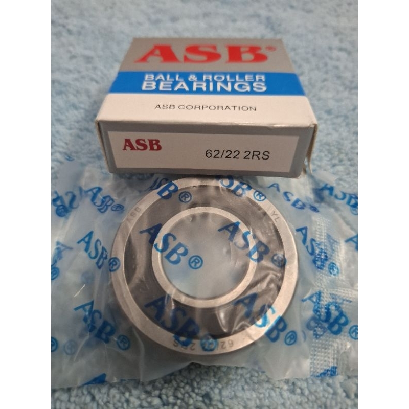 แบริ่ง 62/22 2RS ASB ORIGINAL