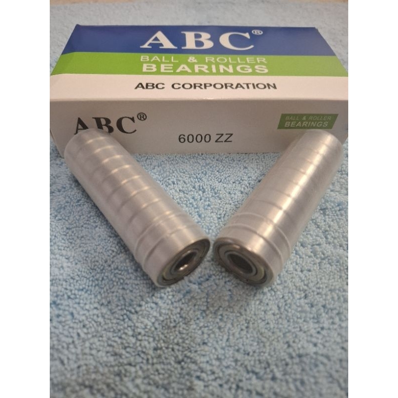 แบริ่ง ABC 6000 ZZ**