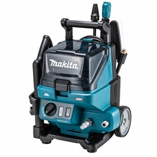 Makita Jet Cleaner Cordless HW001GT201 High Pressure Mesin Cuci 40V (Baterai + Charger)