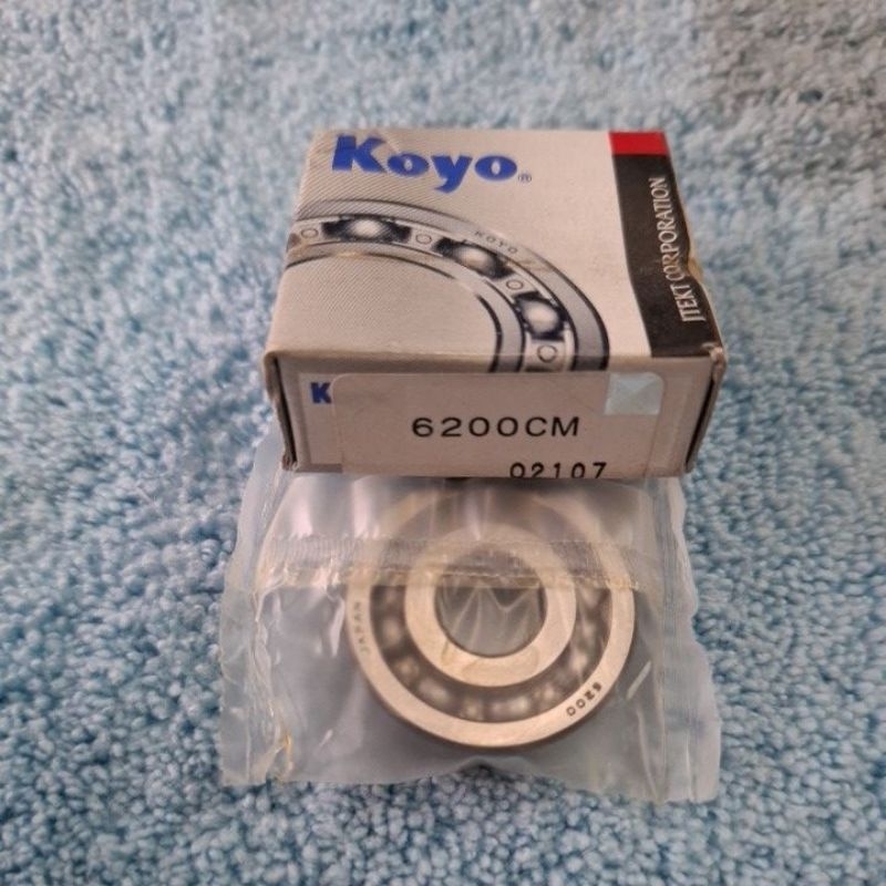 แบริ่ง 6200 KOYO JAPAN ORIGINAL