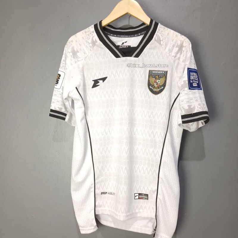 INDONESIAN JERSEY 2025 NATIONAL TEAM JERSEY 2025 ใหม่ล่าสุด INDONESIAN NATIONAL TEAM JERSEY
