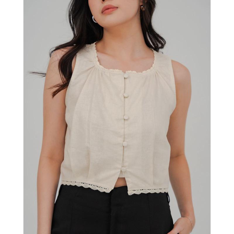 Jace Top - Threads by Kyo