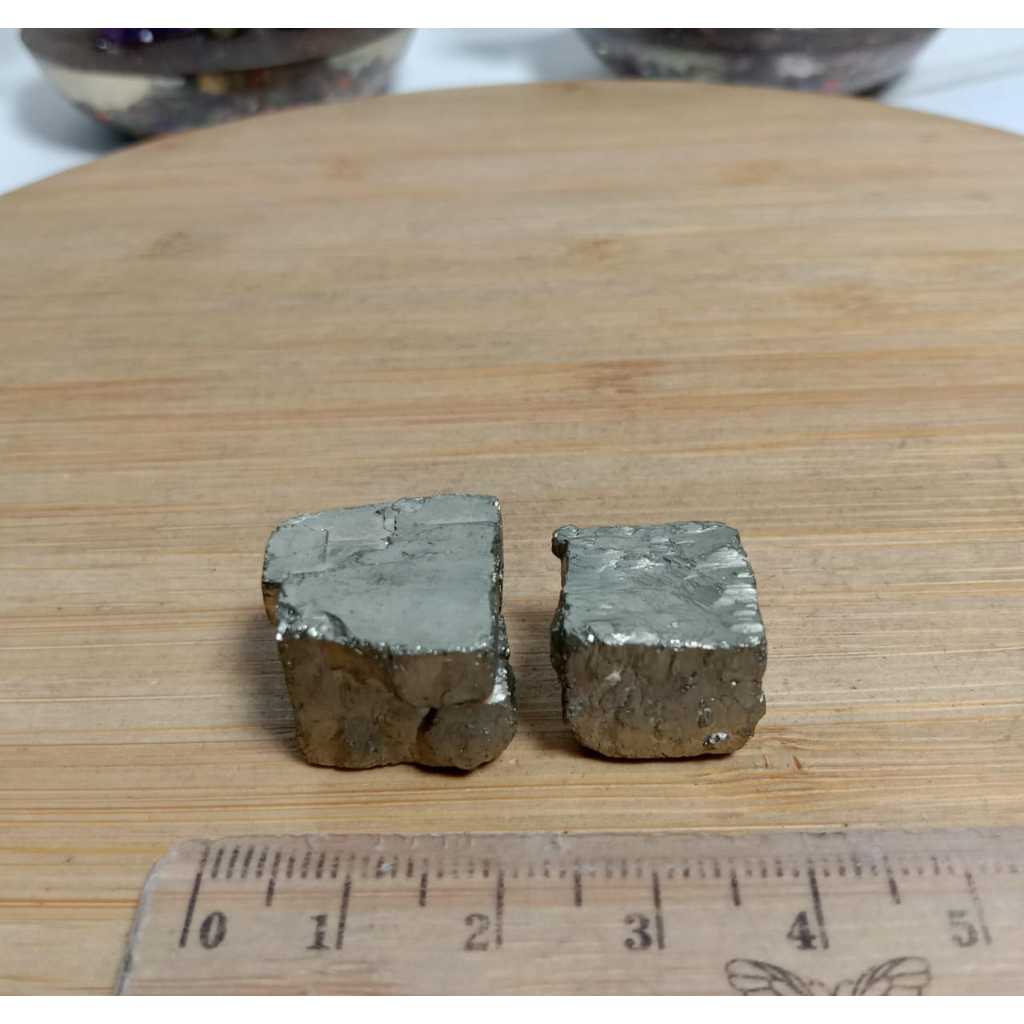 Natural Cube Irregular Pyrite Origin Spain (12)