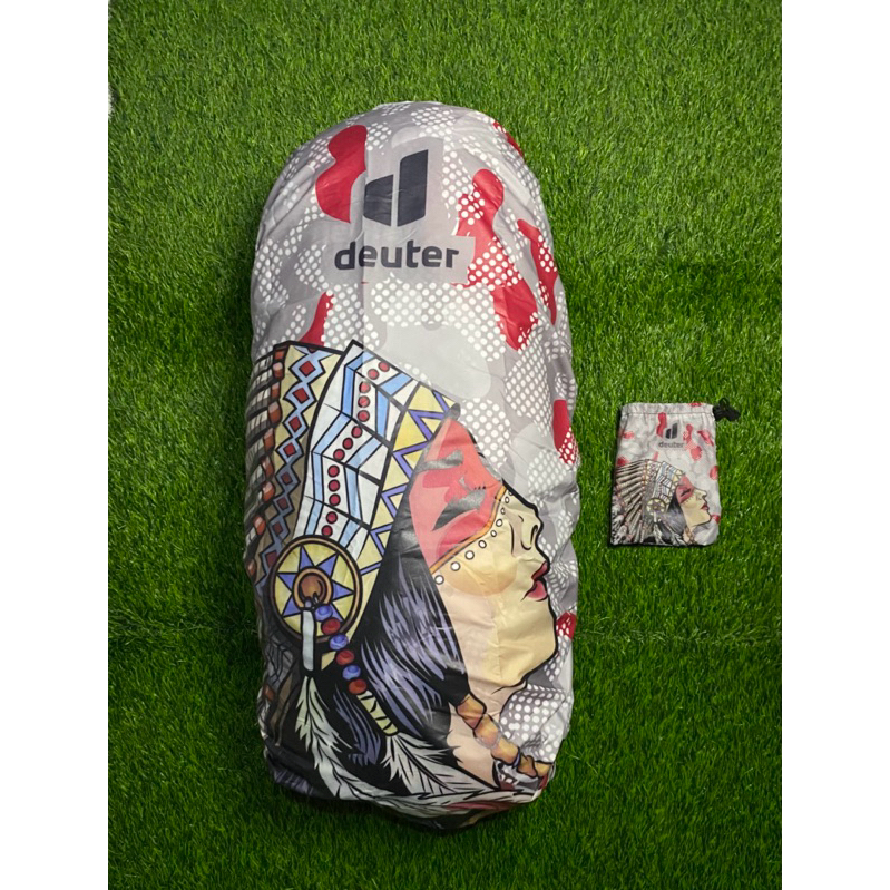 DEUTER ผ้าคลุมกันฝนแบบคัสตอม