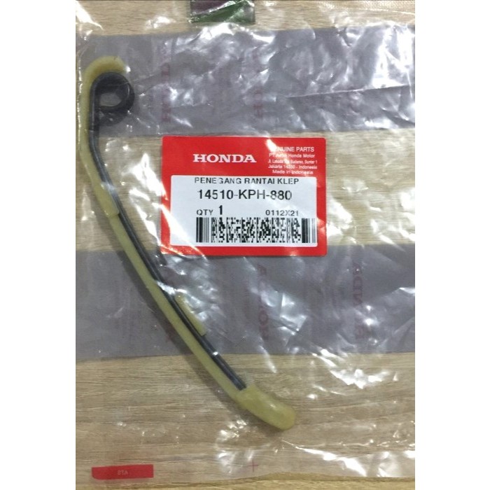 ตัวปรับความตึงโซ่ไทม์มิ่ง (Tensioner, Cam Chain) Honda Karisma & Supra X 125 Original HONDA 14510KPH