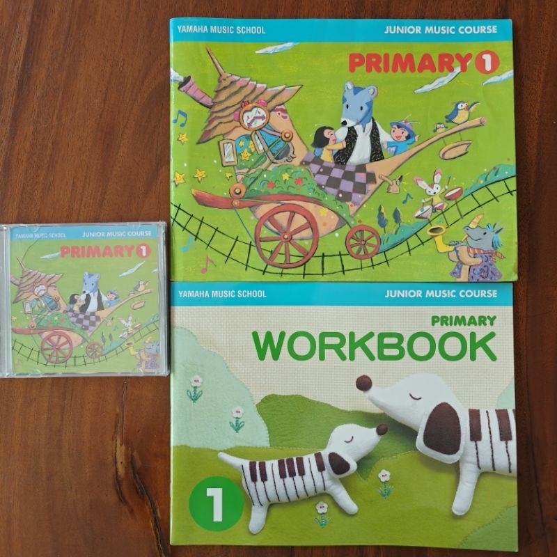 หนังสือก่อนรัก Yamaha JMC 1