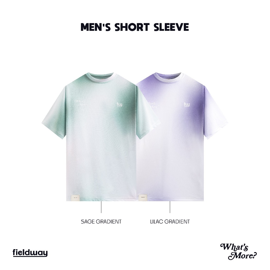Fieldway Mens Short Sleeve Whats More 2025