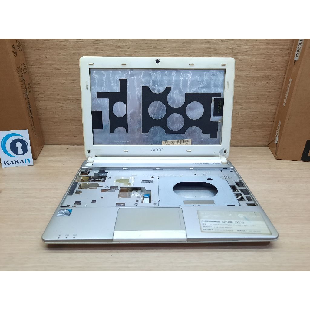 เคส Casing Ksing Acer D270 D275 D255 Full