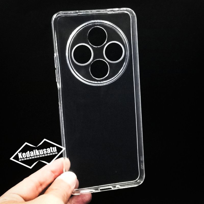 Xiaomi Poco C75 เคสใส HD Softcase ใส Anti-Fungus Poco C75 5G