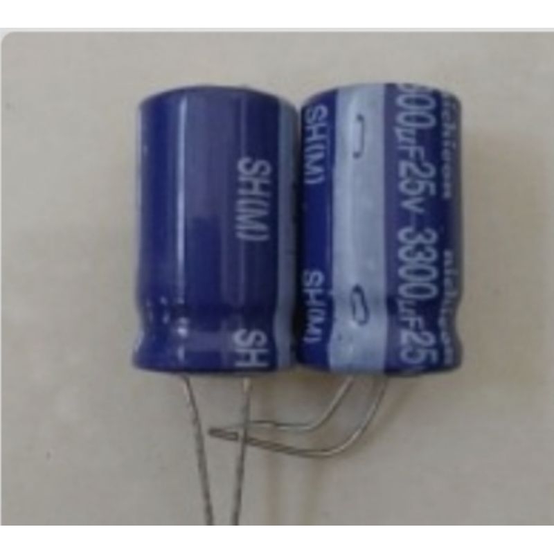 เอลโก้ 3300uf 25v***