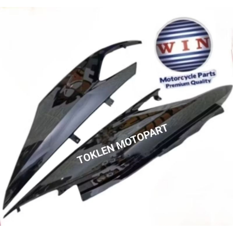 BODY VARIO TECHNO 110 TECHNO CARBON