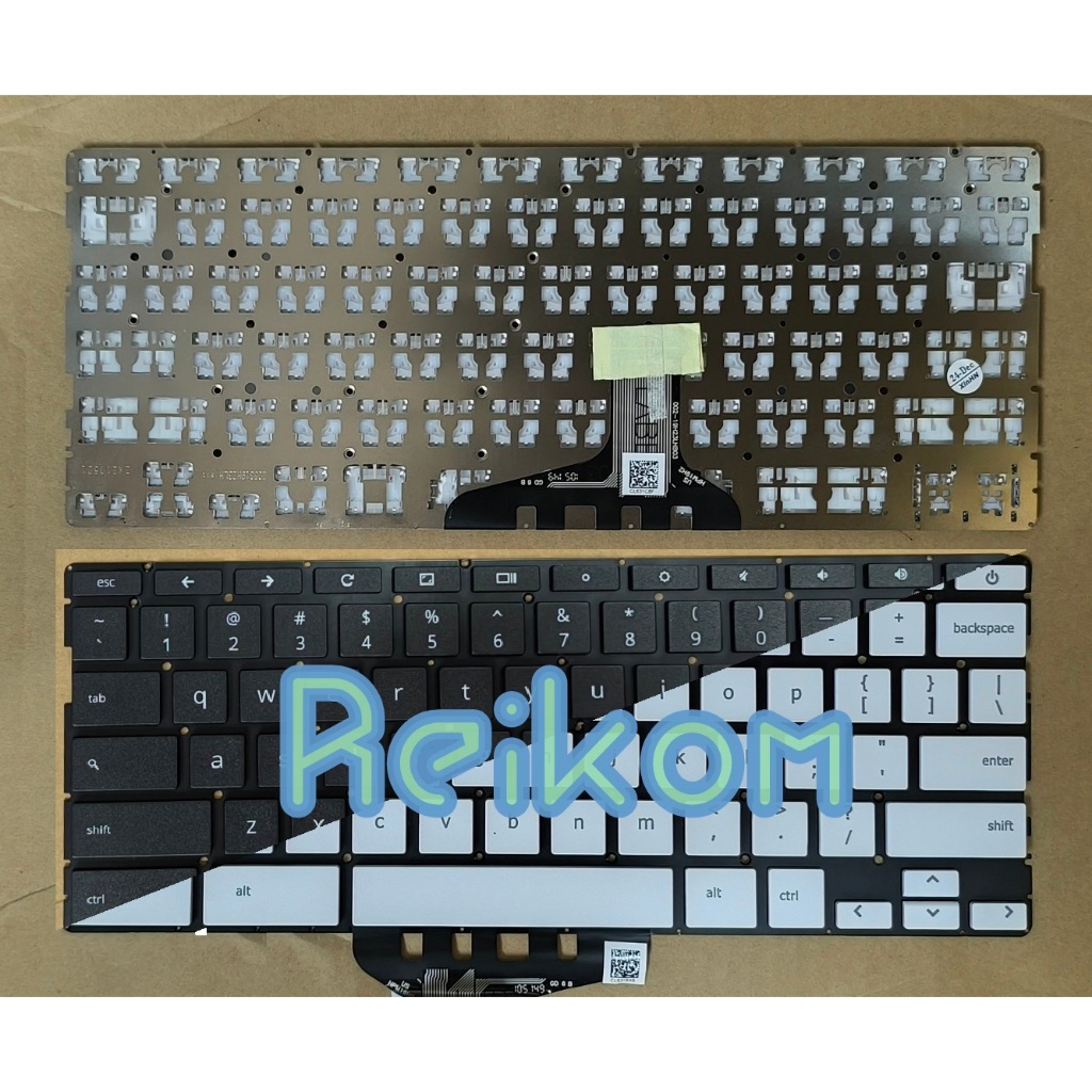 คีย์บอร์ด HP Chromebook 14a ca 14a-ca 14a-ca0030wm 14a-ca0130wm 14a-ca0190wm 14a-ca0506tu 14ana 14a-