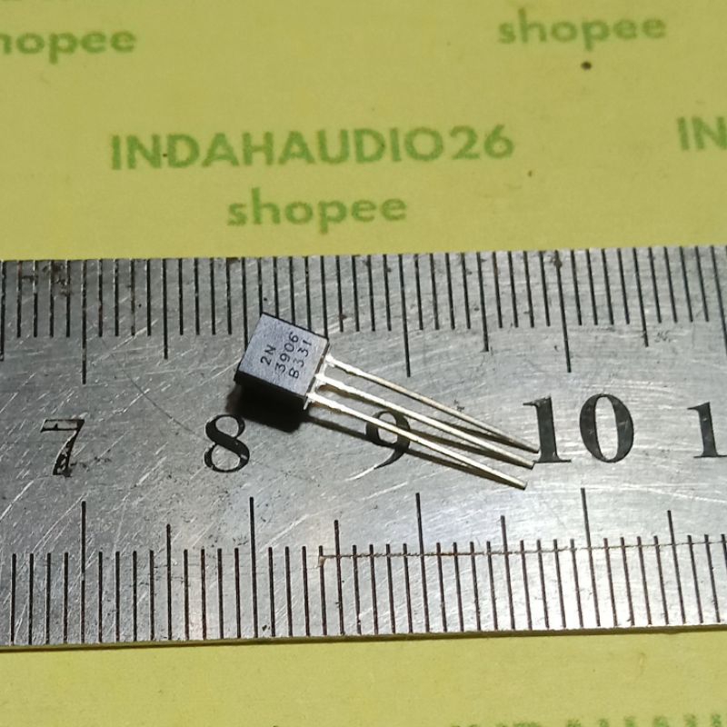2N3906 tr 2N 3906 ทรานซิสเตอร์ 2n3906 2n 3906