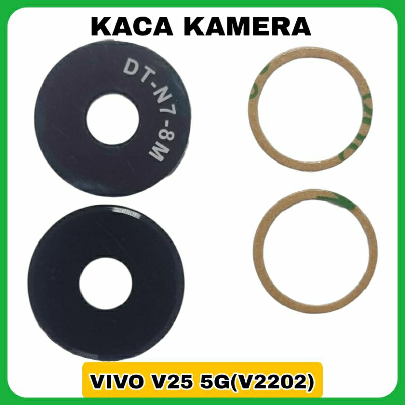 กระจกเลนส์กล้อง VIVO V25 5G (V2202)