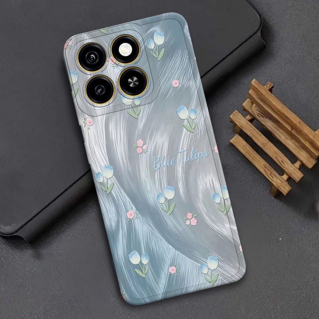 MC ZTE Blade A35 - ZTE Blade A55 - ZTE Blade A54 - ZTE Blade V60 - ZTE Nubia Music Silicone Tpu Casi