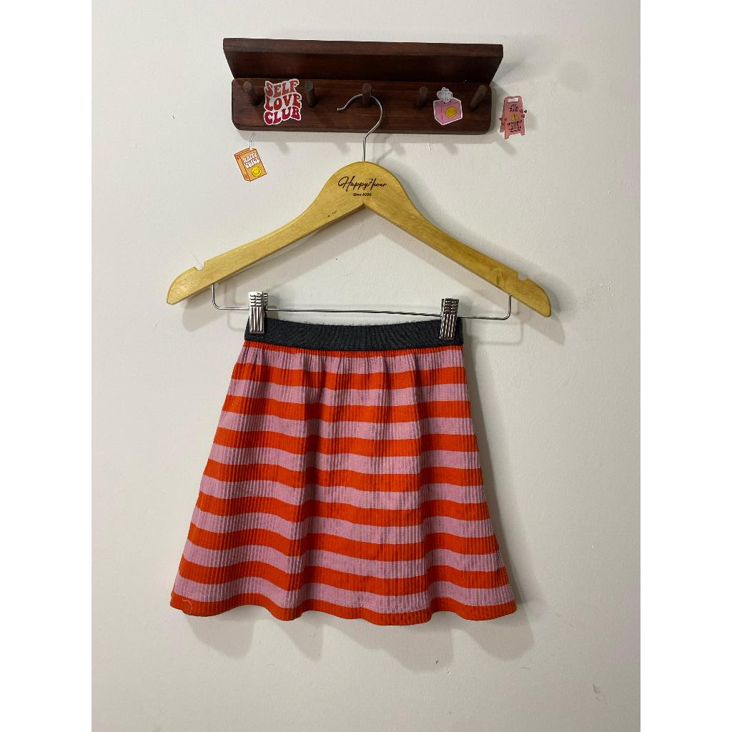 ZARA KIDS กระโปรงลายทาง