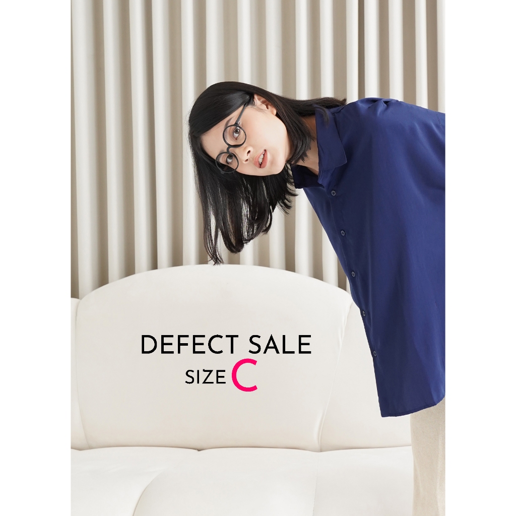 ข้อบกพร่อง Ixora - SIZE C