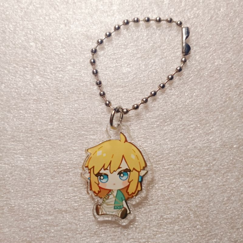 พวงกุญแจ GANTUNGAN Charm The Legend Of Zelda / Zelda