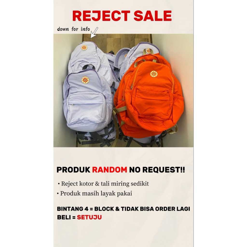 Mekko - Rijek Carrying Backpack กระเป๋าเป้ทํางานโรงเรียน