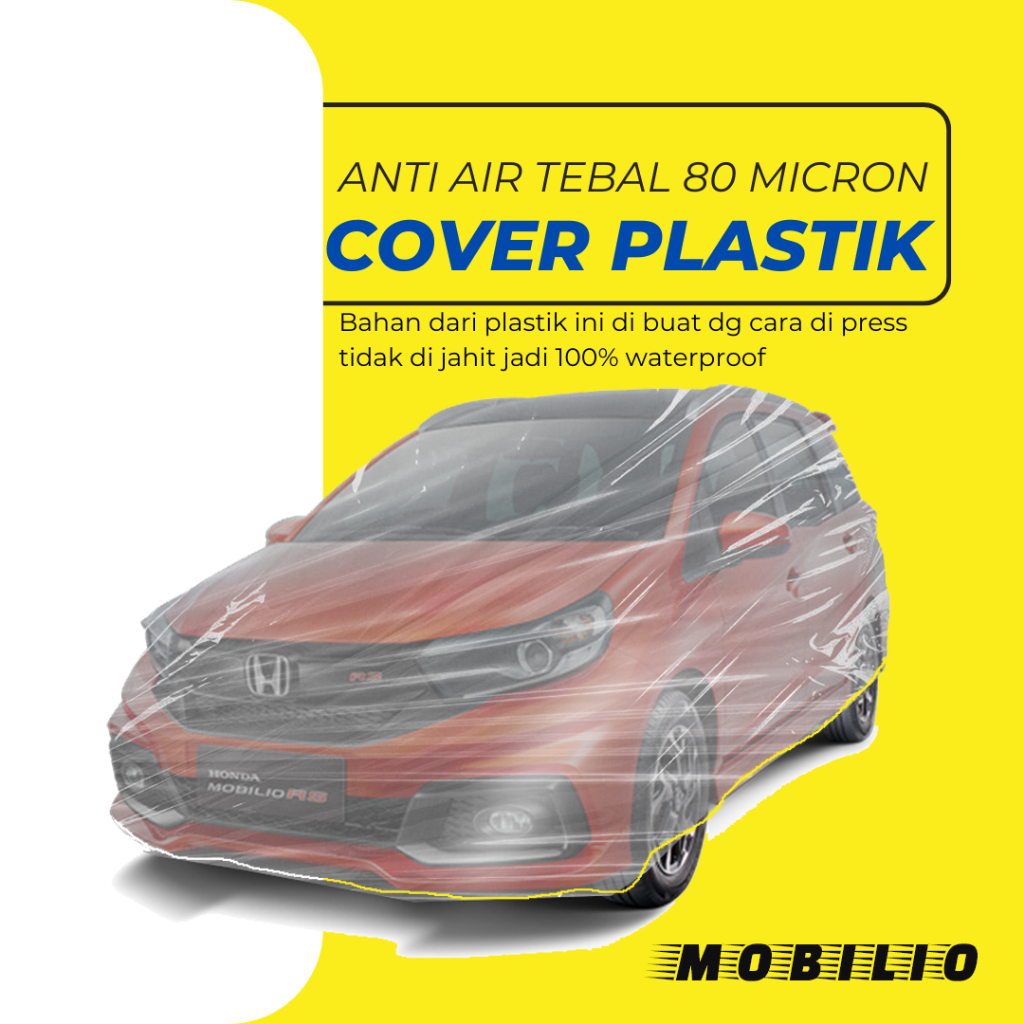 โปร่งใสรถ MOBILIO รถ MOBILIO Honda Mobilio รถ Honda Mobilio rs กันน้ํา sienta honda freed calya sigr