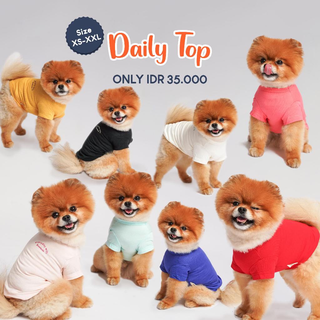 Pawlovin Dog & Cat Daily Top