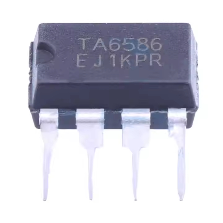 Es IC TA TA6586 IN TA6586DI 6586 DIP-8 RC รถ DRIVER รถจักรยานยนต์