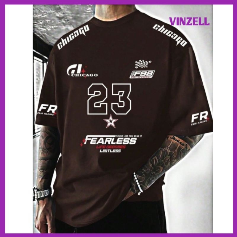MENS T-SHIRTS / RACING T-SHIRTS MIX COLOR COMBINATION (M-XXXXXL-6XL) JUMBO T-SHIRTS HOCKEY LOGO NUMB
