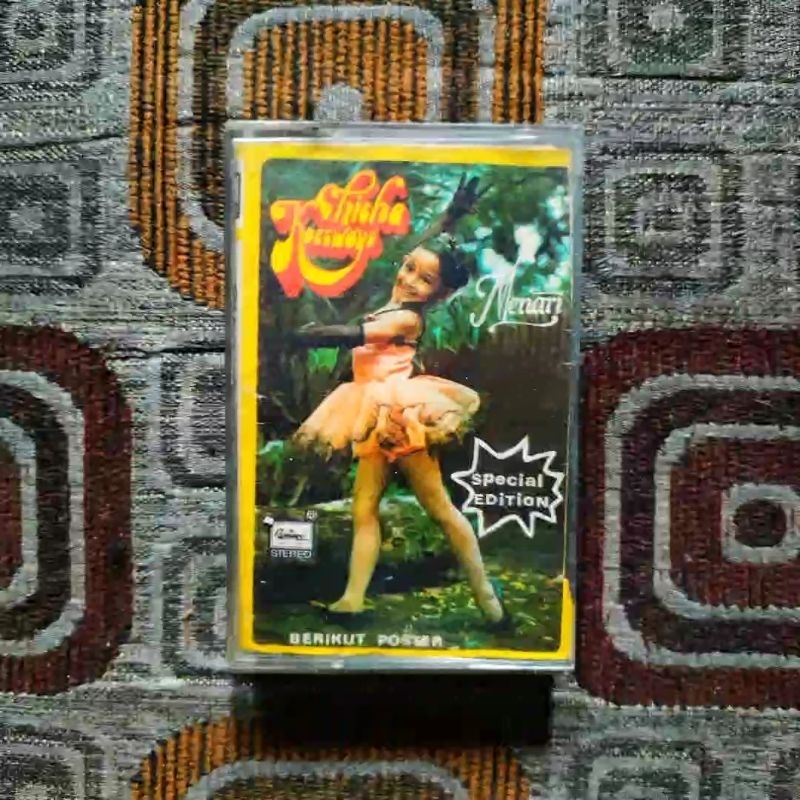 เทปคาสเซ็ท CHICHA KOESWOYO - ฉบับพิเศษ