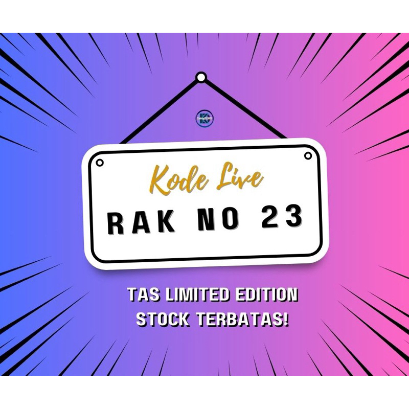 LIVE CODE RAK 23 [BY SANAKEDELLY]