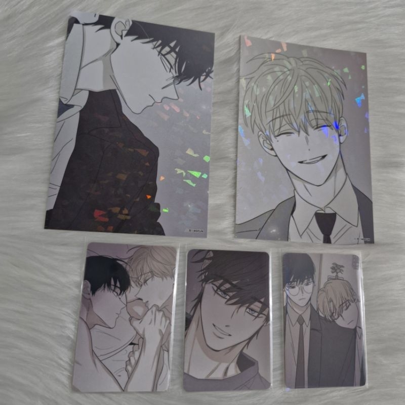 CHECKMATE MANHWA****