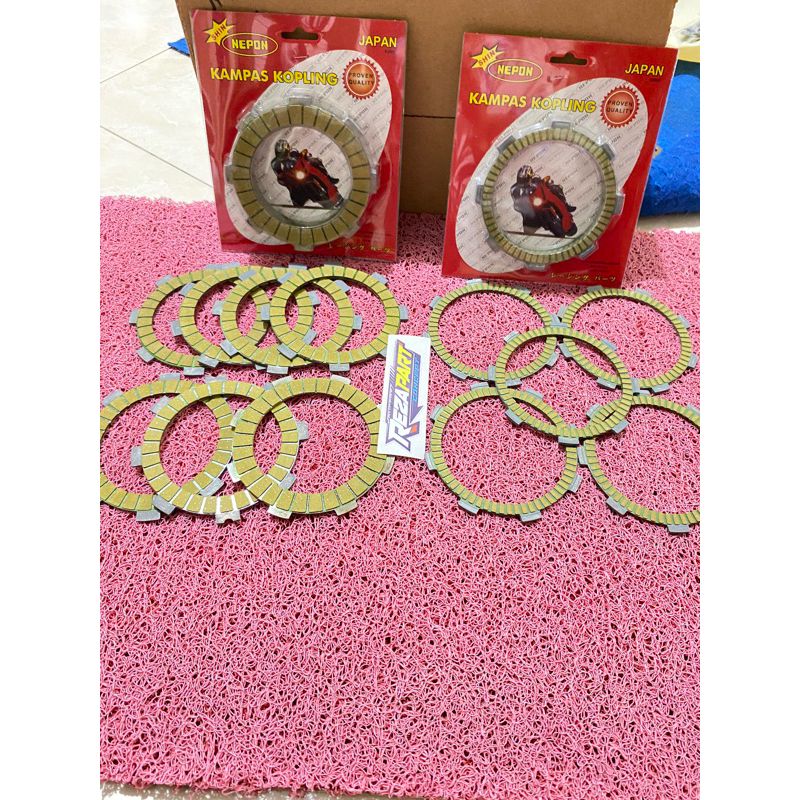 CLUTCH CAMP FIZ R-FORCE 1-F1 CLUTCH PLATE FR 80 N-FORCE ONE