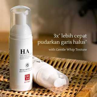 Dr. JOU - ( Anti Aging) Gentle Cleansing Whip ( facial Wash)