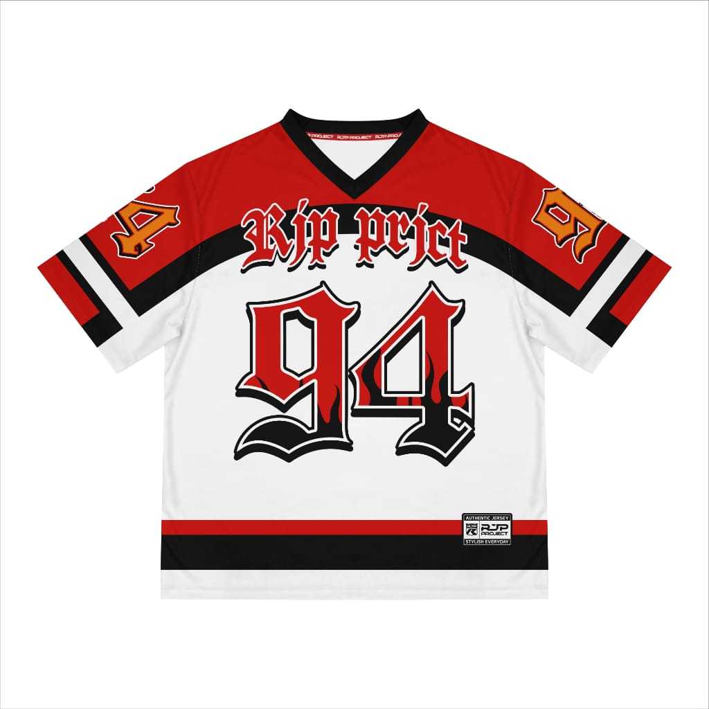 RJP - JERSEY STREETWEAR 59 JERSEY RUGBY VINTAGE STREETWEAR และชุดกีฬา